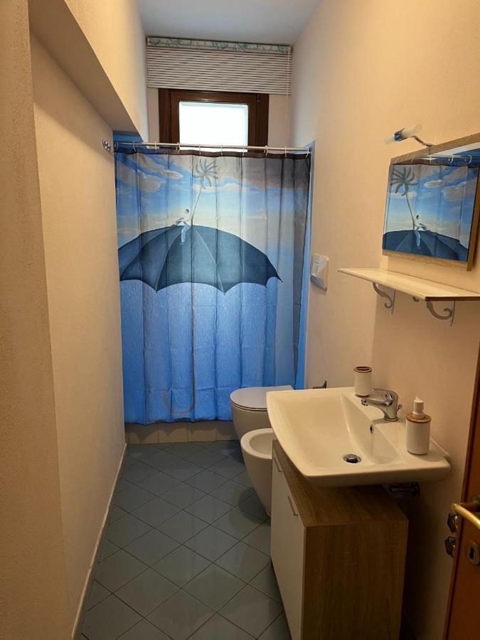 Good House- Ampio Appartamento Vicino Al Mare Rimini Exterior foto